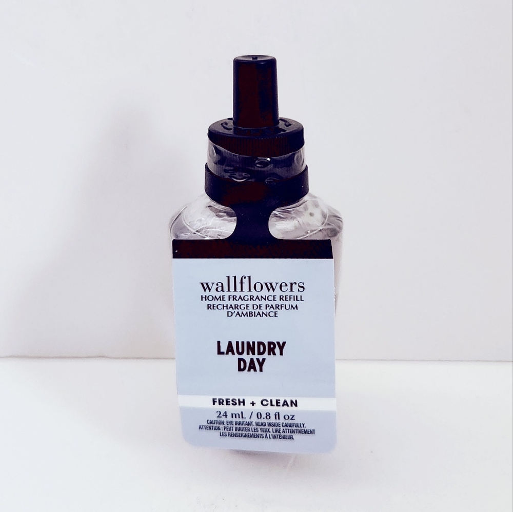 ⭐4/$15 Bath & Body Works Laundry Day Wallflowers Refill